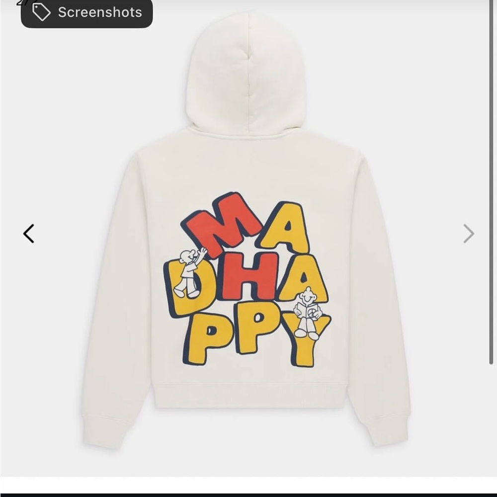 Limited Edition MadHappy Sweatshirt